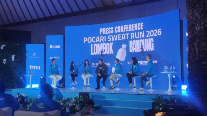 POCARI SWEAT Run 2026
