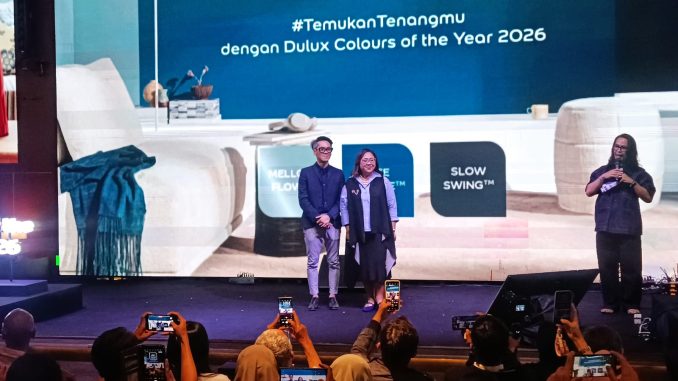 Dulux Colours of The Year 2026