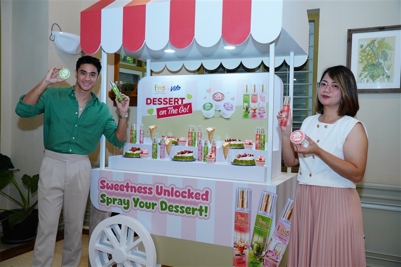 Fres and Natural Dessert Collection Ubah Mood Jadi ‘Sweet’ Setiap Hari
