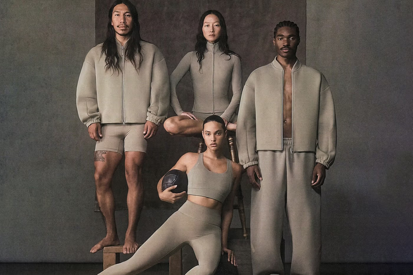 Kolaborasi adidas x Entire Studios, Hadirkan 26 Koleksi Eksklusif