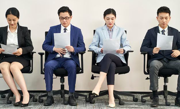 gen z susah cari kerja