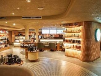 Starbucks Reserve Plaza Indonesia