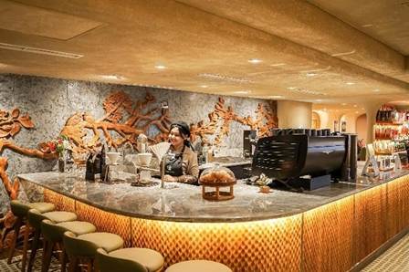Starbucks Reserve Plaza Indonesia