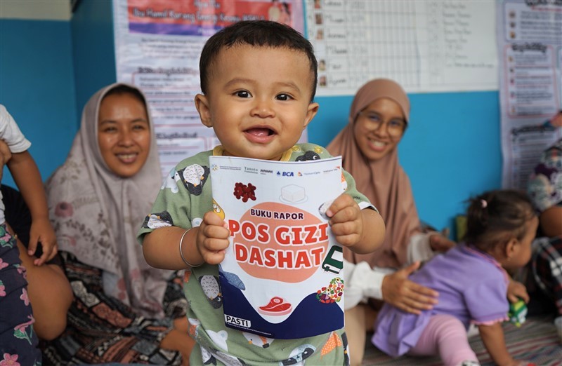 Kiat Mencegah Stunting, Solusi Nyata Demi Masa Depan Anak Indonesia yang Lebih Cerah