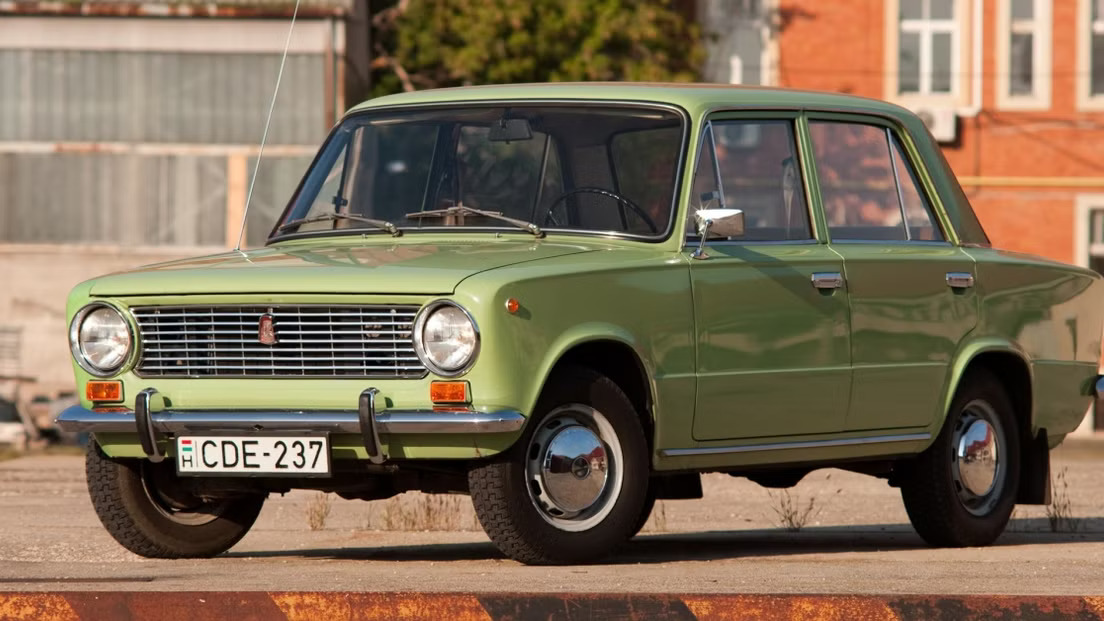 Rahasia Ketangguhan Mobil Lada Peninggalan Uni Soviet, Bukan Sekadar Lelucon