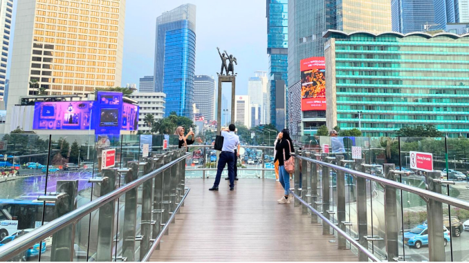 negara paling bahagia di dunia