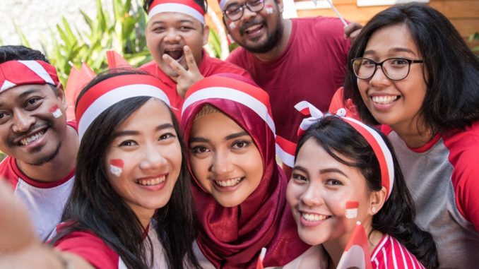 negara paling bahagia di dunia