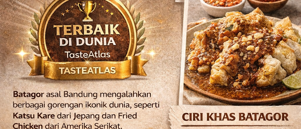 gorengan terbaik di dunia