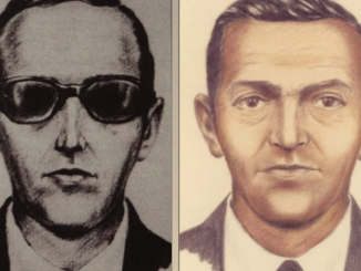 D.B. Cooper