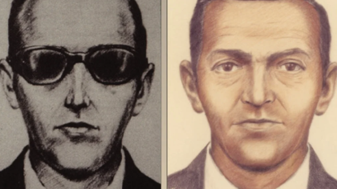 D.B. Cooper