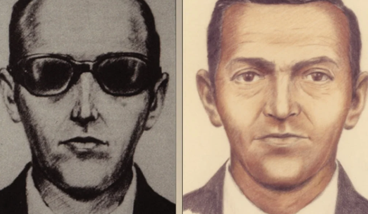 D.B. Cooper