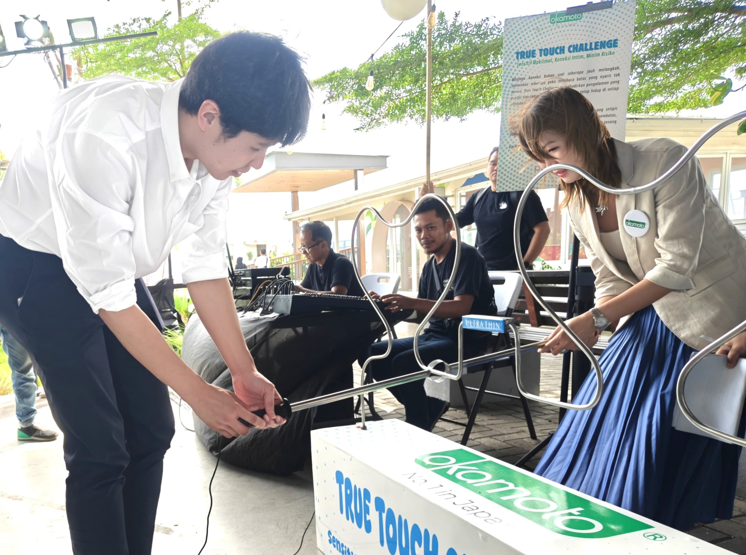 Cara Baru Okamoto Ajak Pasangan Rayakan Kedekatan Tanpa Rasa Canggung