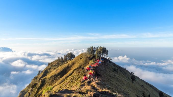 Gunung Rinjani