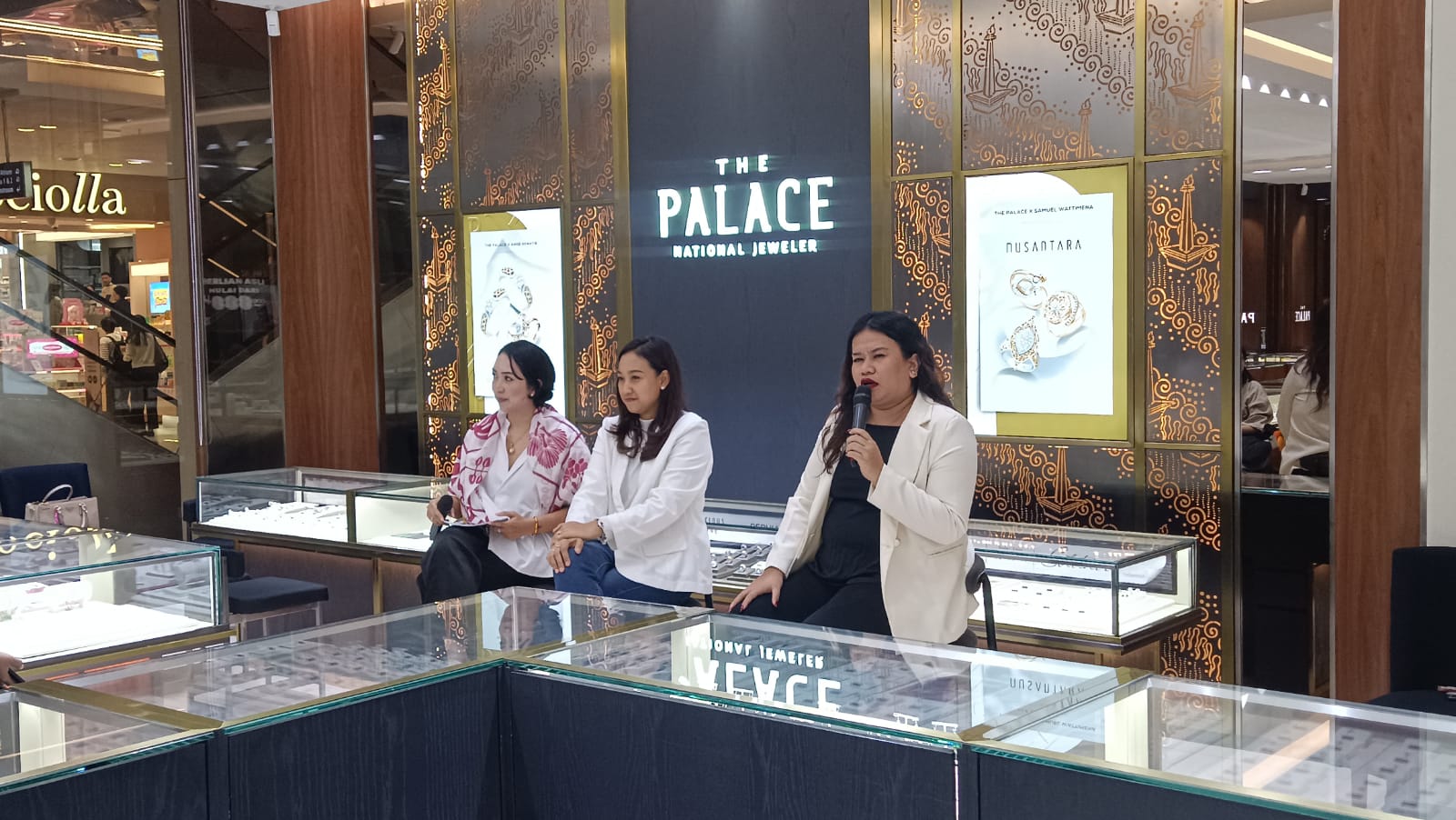 The Palace Jeweler x LAKUEMAS Sajikan Promo Ketupat Emas Ramadan 2026