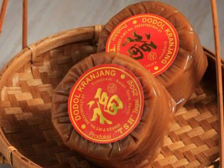 Kudapan khas Tahun Baru Imlek