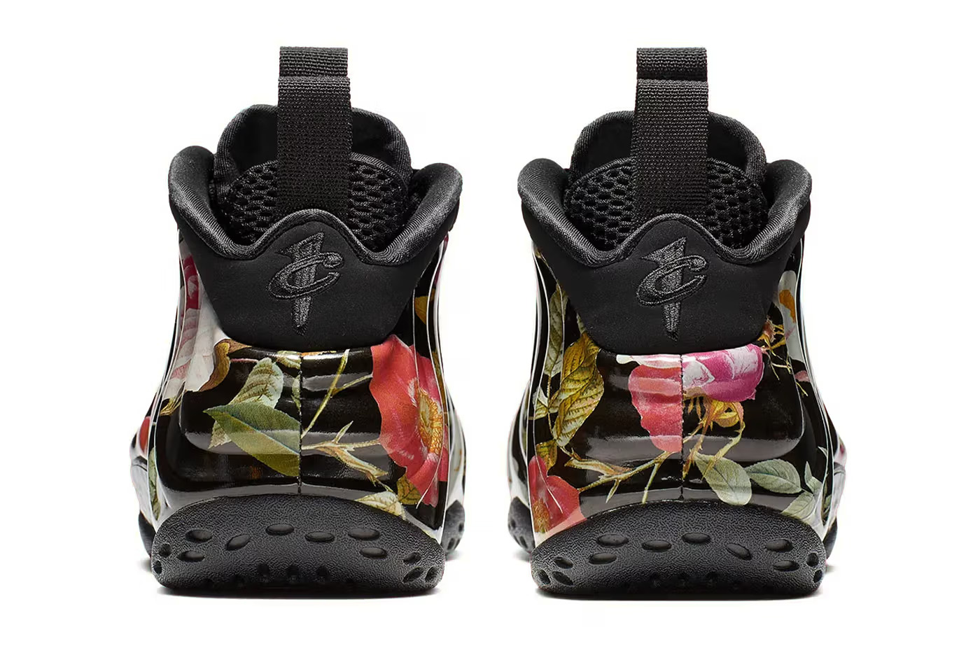 Nike Air Foamposite One Floral
