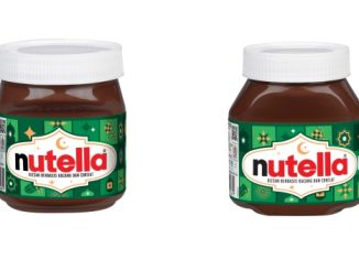 Nutella Ramadan