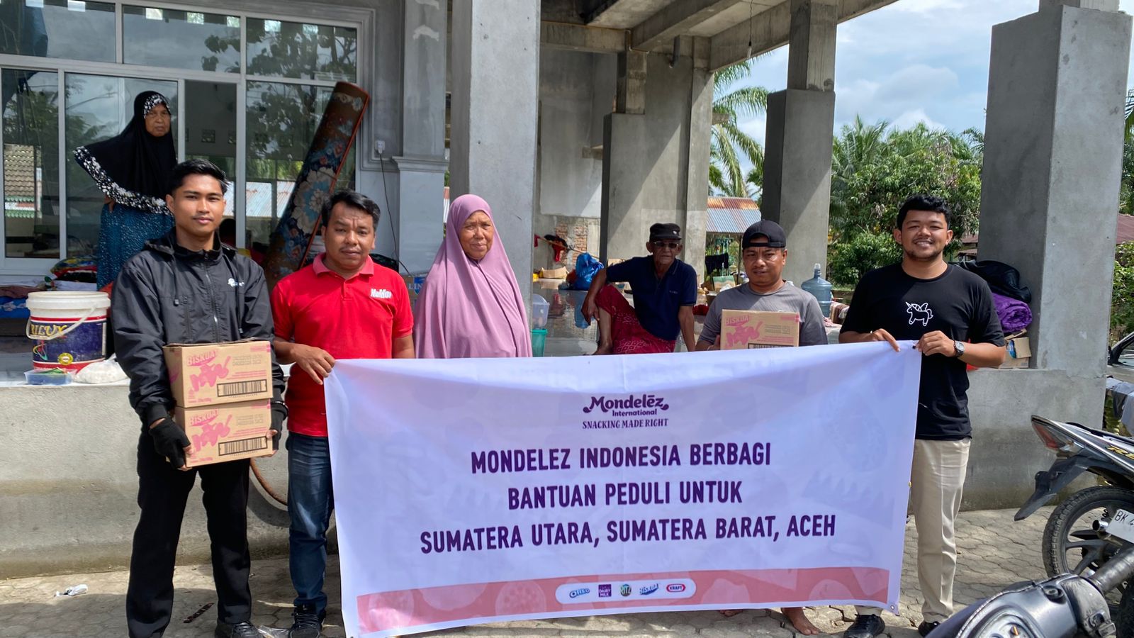 Jejak Inspiratif Mondelez Indonesia: Membangun Masa Depan Melalui Aksi Nyata “Empower Our Future”