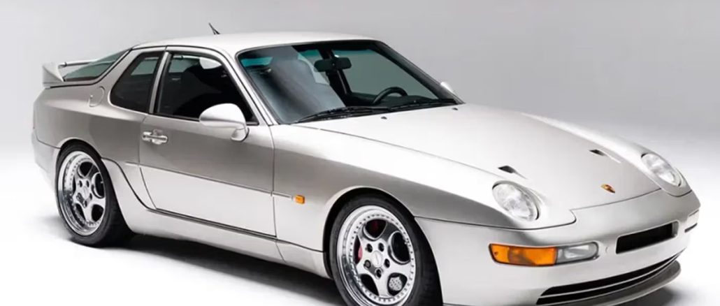 Porsche 968 Turbo S