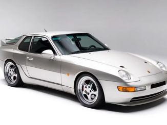 Porsche 968 Turbo S