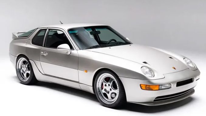 Porsche 968 Turbo S