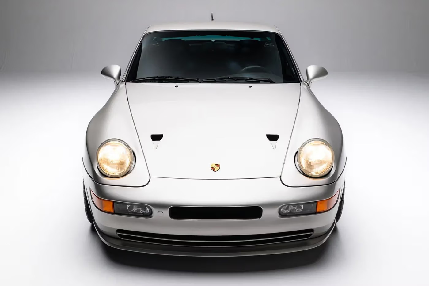 Porsche 968 Turbo S