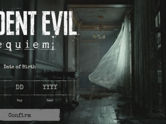 Resident Evil 9