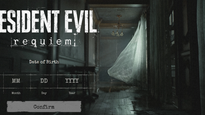 Resident Evil 9