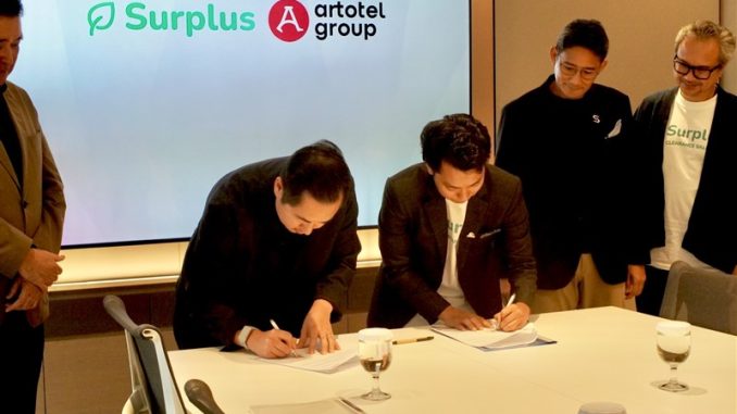 Surplus Indonesia x Artotel Group