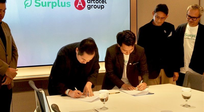 Surplus Indonesia x Artotel Group