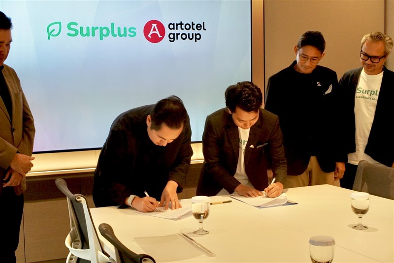 Kerja Sama Surplus Indonesia x Artotel Dorong Ekonomi Sirkular di Sektor Hospitality