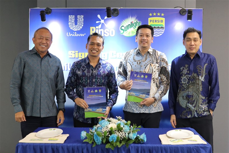 Unilever x PERSIB