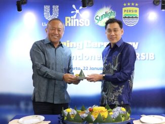 Unilever x PERSIB