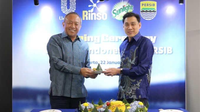 Unilever x PERSIB