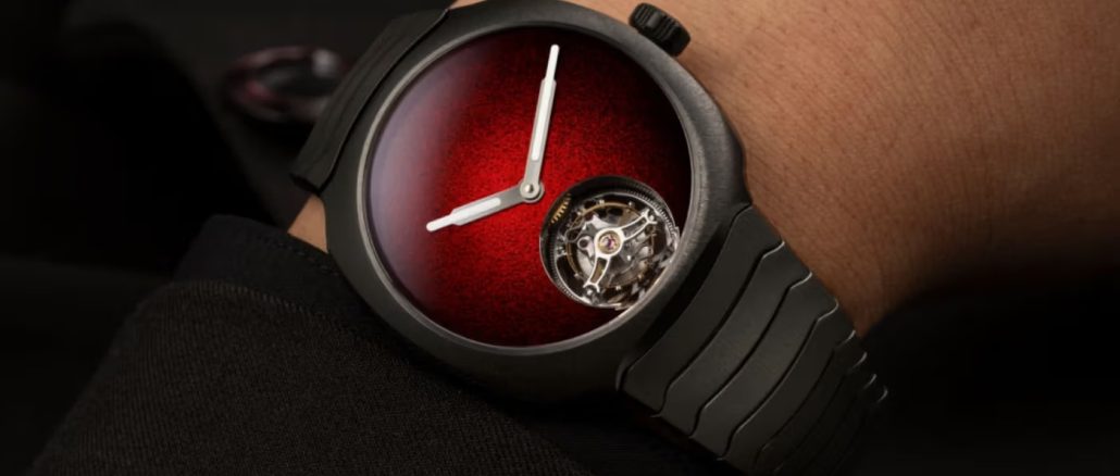 Streamliner Tourbillon Concept Ceramic