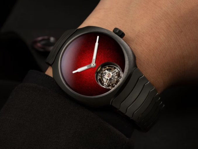 Streamliner Tourbillon Concept Ceramic