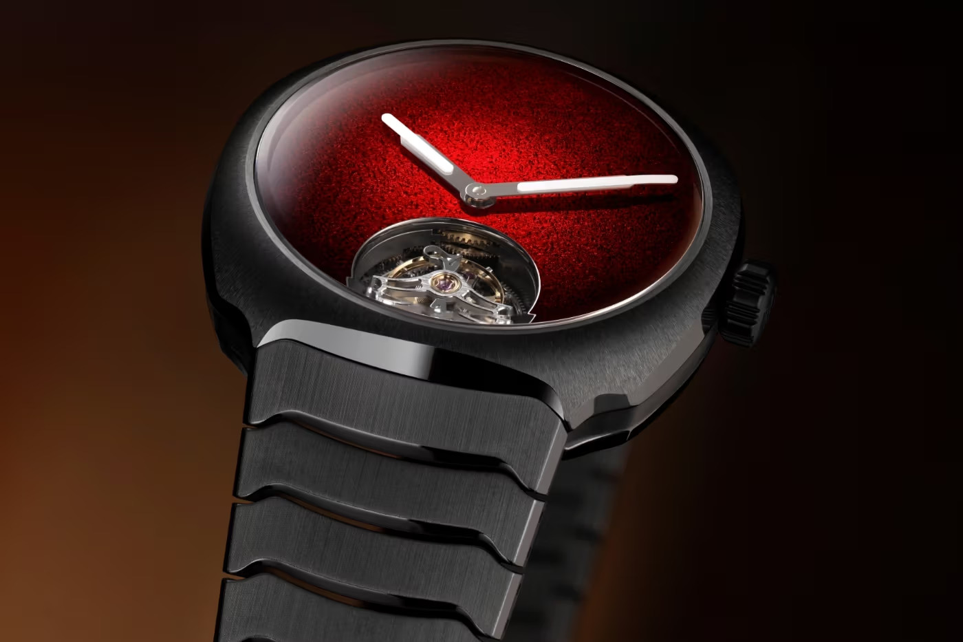 Streamliner Tourbillon Concept Ceramic