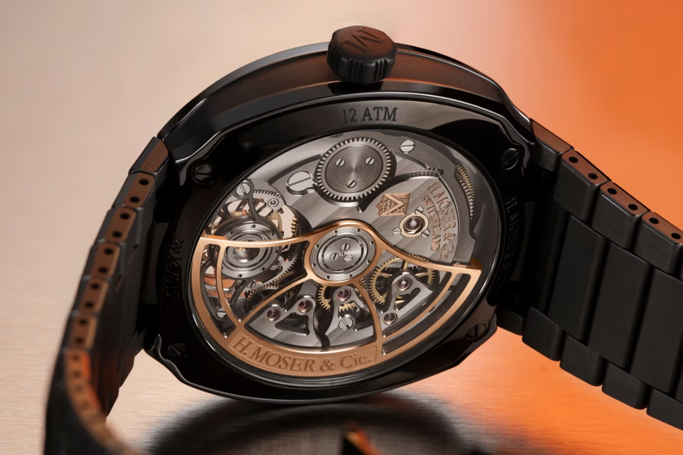 Streamliner Tourbillon Concept Ceramic