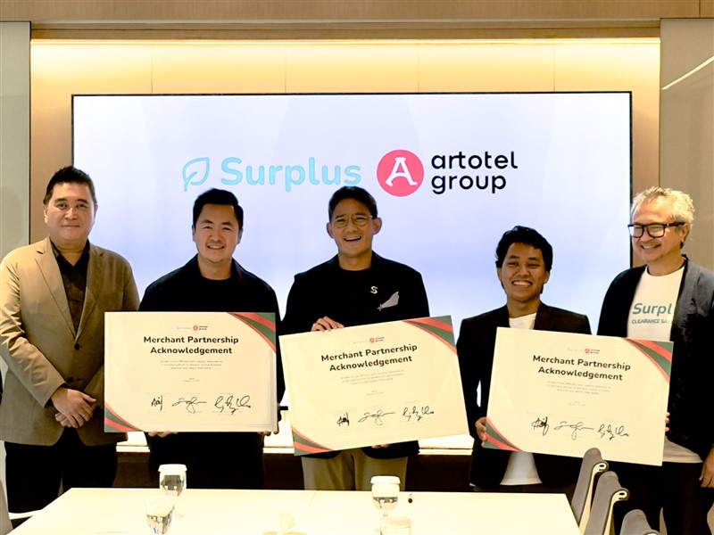 Surplus Indonesia x Artotel Group
