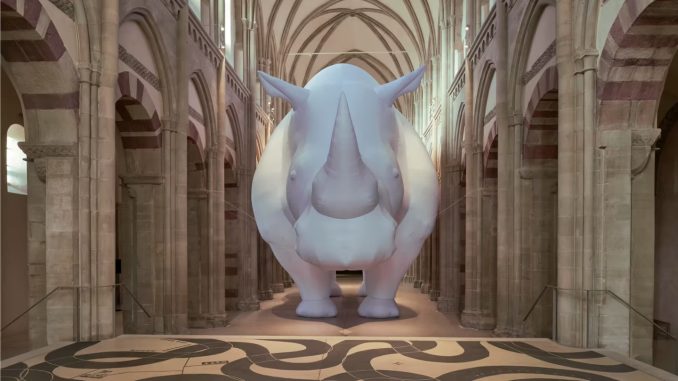 The Rhinoceros in the Room