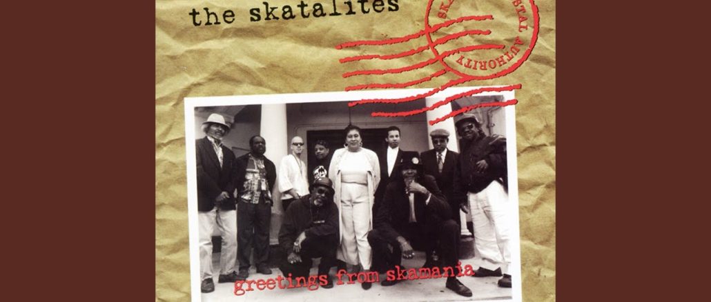 The Skatalites