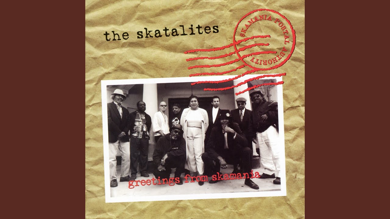 Song of the Day: The Skatalites – Wood and Water