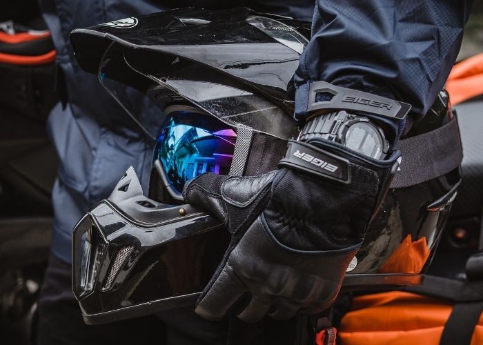 Tips mudik dengan motor