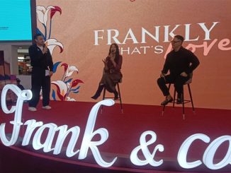 Frank & co x Maudy Ayunda