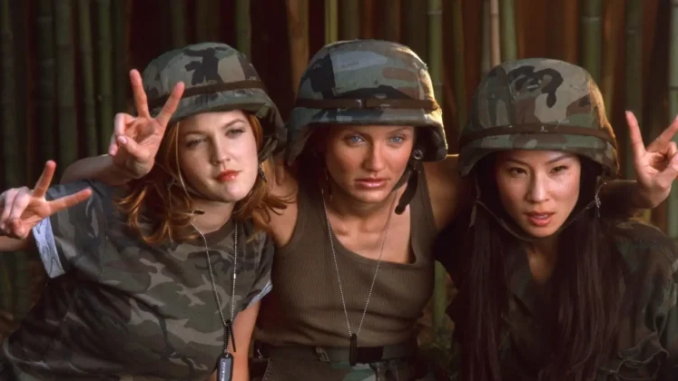 Sony Pictures Charlie's Angels