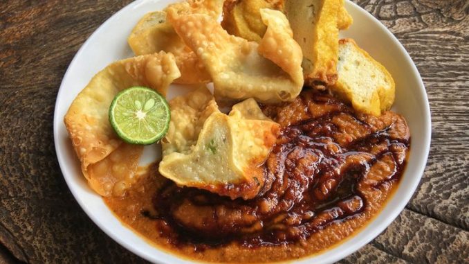 gorengan terbaik di dunia