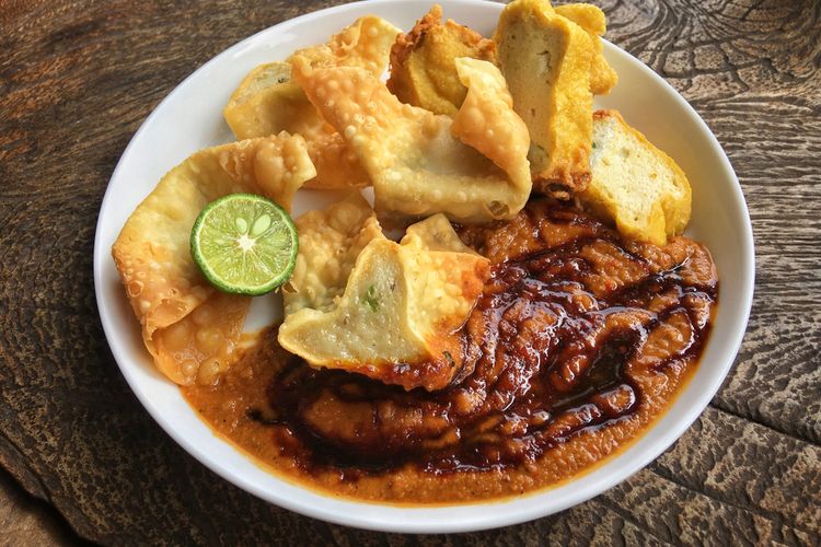 Batagor Jadi Gorengan Terbaik di Dunia Tahun 2026 Versi TasteAtlas, Kalahkan Katsu Kare