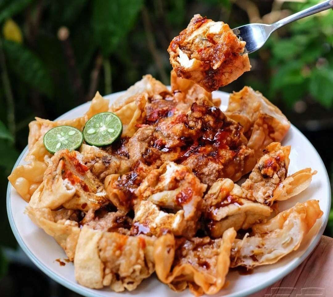 gorengan terbaik di dunia