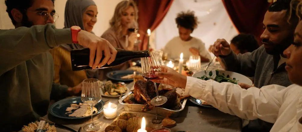 ketemu mantan saat bukber