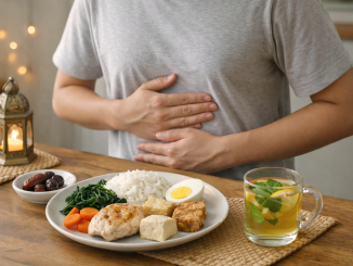 penderita asam lambung